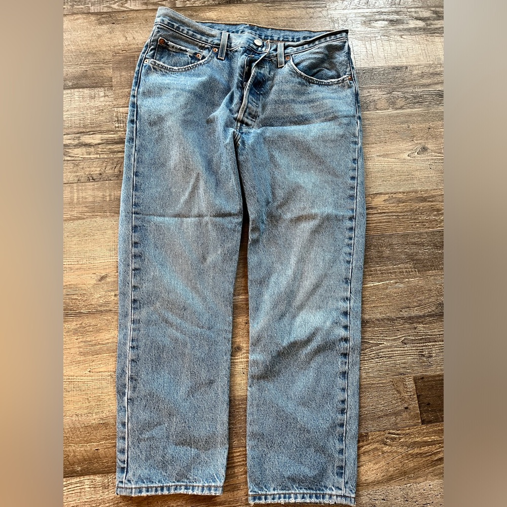 Levi's High Rise Women Jeans - Blue